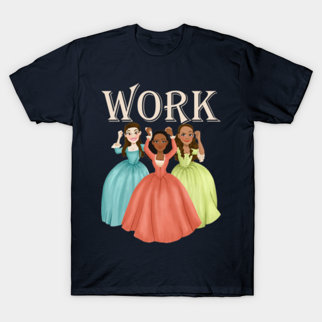 schuyler sisters t shirt youth